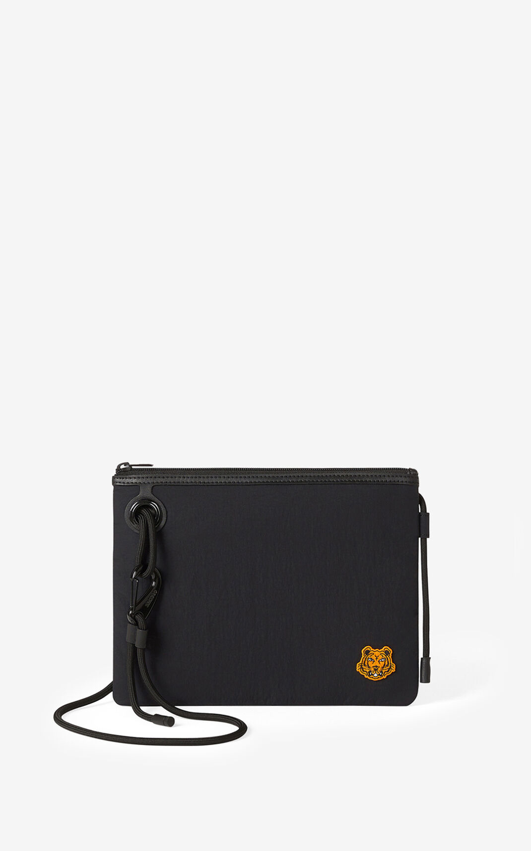 Kenzo Tiger Crest with strap Axelremsväska Dam | 76493-VMOR